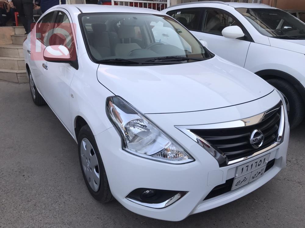 Nissan Sunny